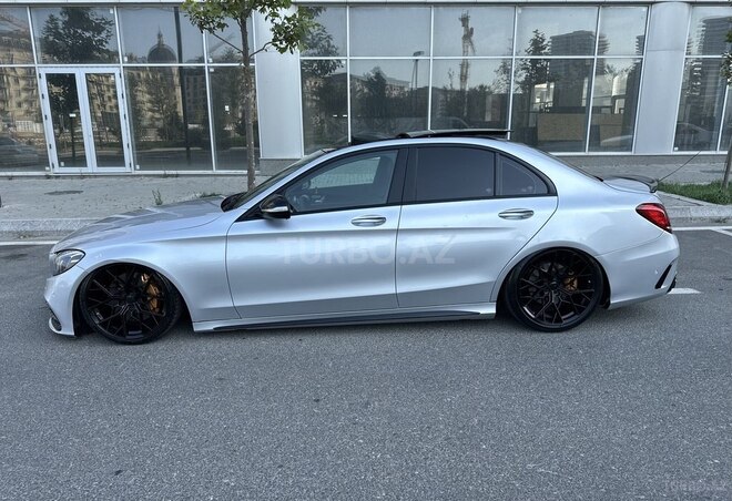 Mercedes C 300 2015, 157,716 km - 2.0 l - Bakı