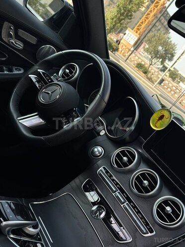 Mercedes C 300 2015, 157,716 km - 2.0 l - Bakı