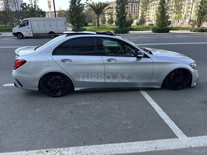Mercedes C 300 2015, 157,716 km - 2.0 l - Bakı