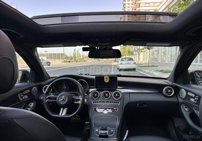 Mercedes C 300 2015, 157,716 km - 2.0 l - Bakı