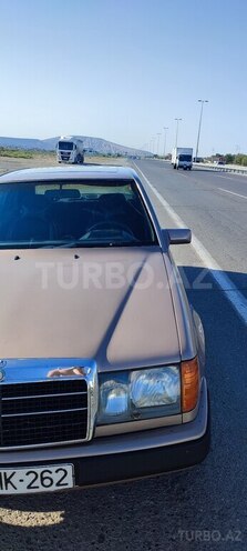 Mercedes E 220 1992, 600,000 km - 2.2 l - Salyan