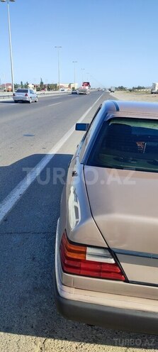 Mercedes E 220 1992, 600,000 km - 2.2 l - Salyan