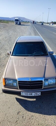 Mercedes E 220 1992, 600,000 km - 2.2 l - Salyan