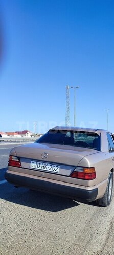 Mercedes E 220 1992, 600,000 km - 2.2 l - Salyan