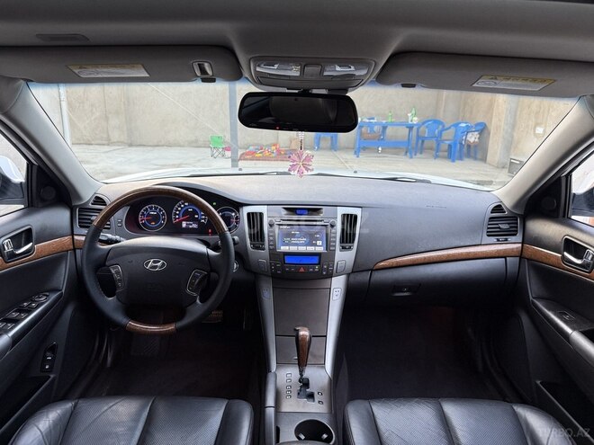 Hyundai Sonata 2009, 197,000 km - 2.0 l - Bakı
