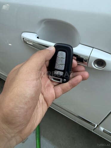 Hyundai Sonata 2009, 197,000 km - 2.0 l - Bakı