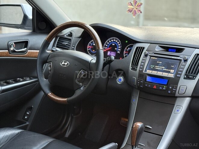 Hyundai Sonata 2009, 197,000 km - 2.0 l - Bakı