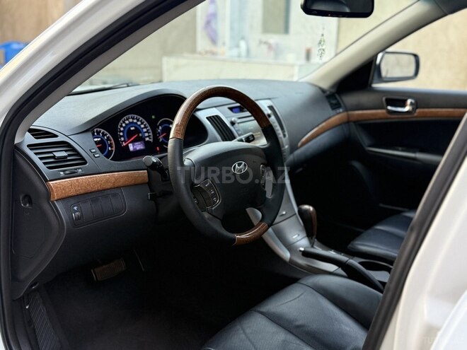 Hyundai Sonata 2009, 197,000 km - 2.0 l - Bakı