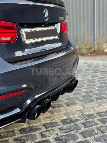 BMW 328 2016, 230,000 km - 2.0 l - Bakı