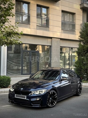 BMW 328 2016, 230,000 km - 2.0 l - Bakı
