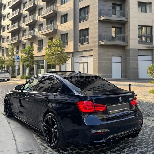 BMW 328 2016, 230,000 km - 2.0 l - Bakı