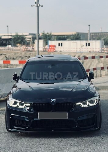 BMW 328 2016, 230,000 km - 2.0 l - Bakı