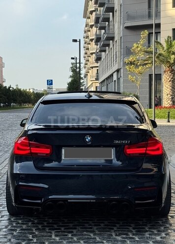 BMW 328 2016, 230,000 km - 2.0 l - Bakı