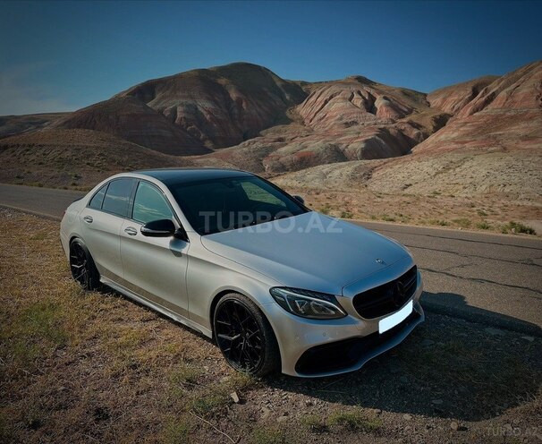 Mercedes C 300 2015, 157,716 km - 2.0 l - Bakı