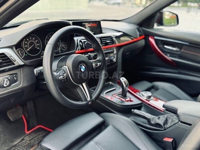 BMW 328 2016, 230,000 km - 2.0 l - Bakı
