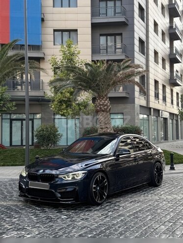 BMW 328 2016, 230,000 km - 2.0 l - Bakı