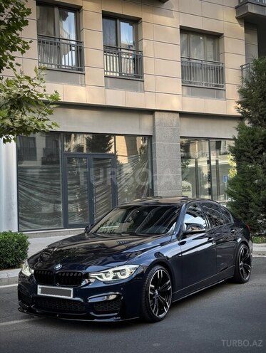 BMW 328 2016, 230,000 km - 2.0 l - Bakı