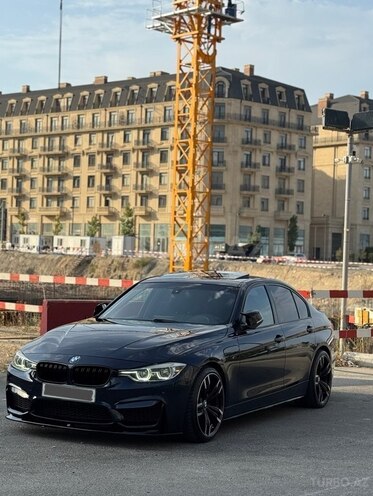 BMW 328 2016, 230,000 km - 2.0 l - Bakı