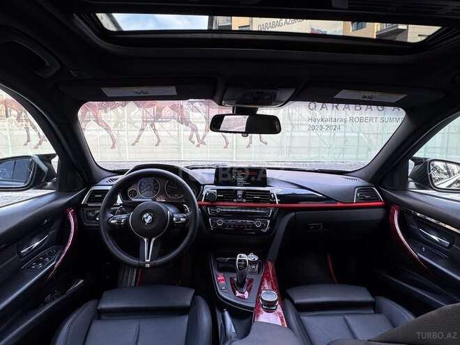 BMW 328 2016, 230,000 km - 2.0 l - Bakı