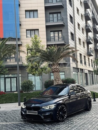 BMW 328 2016, 230,000 km - 2.0 l - Bakı