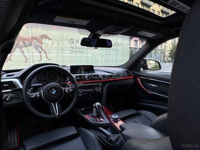 BMW 328 2016, 230,000 km - 2.0 l - Bakı