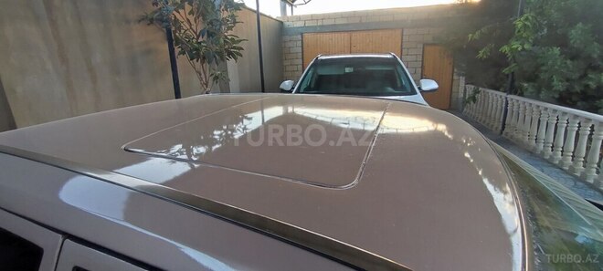 Mercedes E 220 1992, 600,000 km - 2.2 l - Salyan