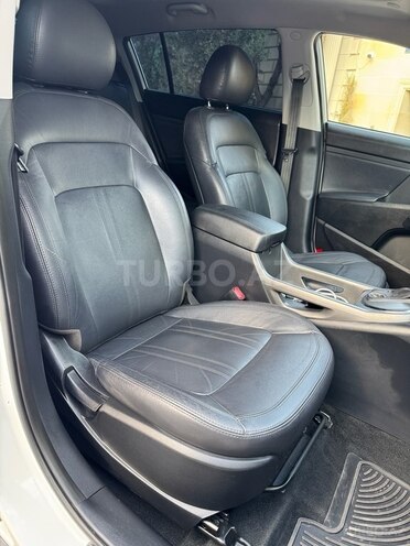 Kia Sportage 2012, 216,000 km - 2.4 л - Bakı