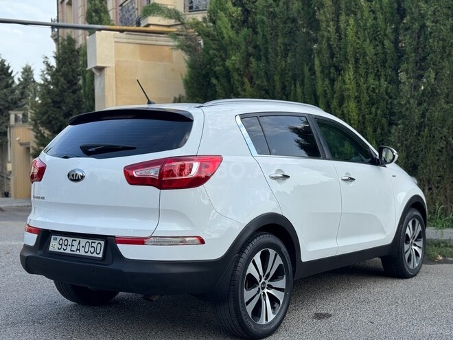 Kia Sportage 2012, 216,000 km - 2.4 л - Bakı