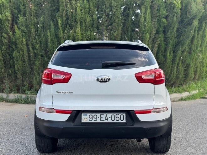 Kia Sportage 2012, 216,000 km - 2.4 л - Bakı
