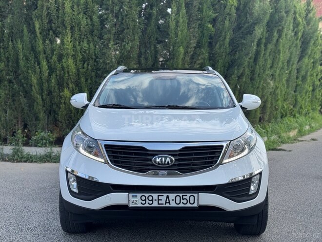 Kia Sportage 2012, 216,000 km - 2.4 л - Bakı