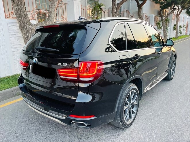 BMW X5 2016, 154,497 km - 3.0 l - Bakı