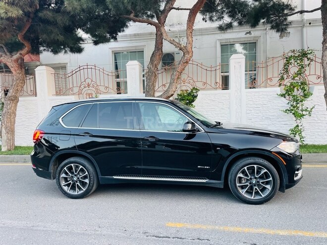 BMW X5 2016, 154,497 km - 3.0 l - Bakı