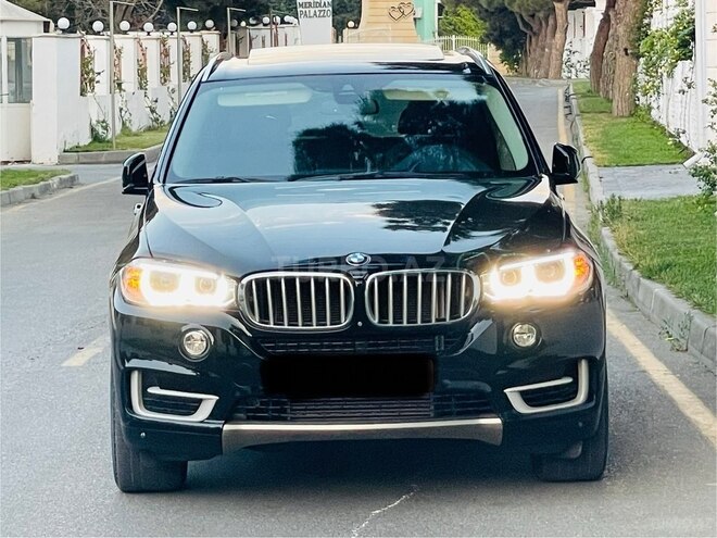 BMW X5 2016, 154,497 km - 3.0 l - Bakı