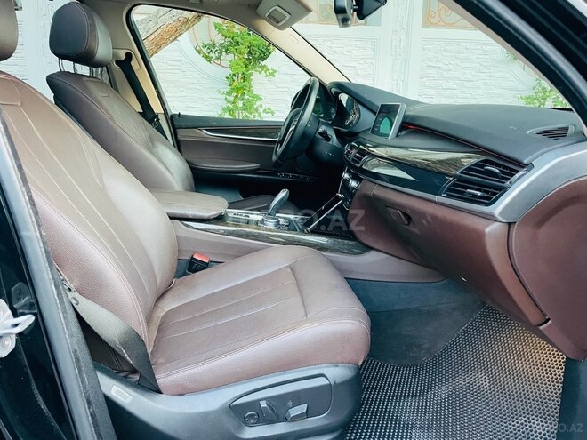 BMW X5 2016, 154,497 km - 3.0 l - Bakı
