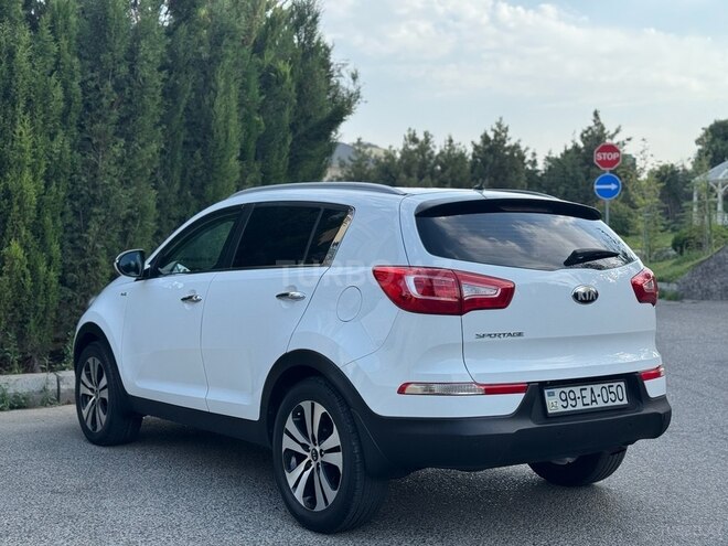 Kia Sportage 2012, 216,000 km - 2.4 л - Bakı