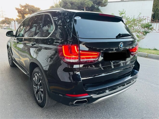 BMW X5 2016, 154,497 km - 3.0 l - Bakı