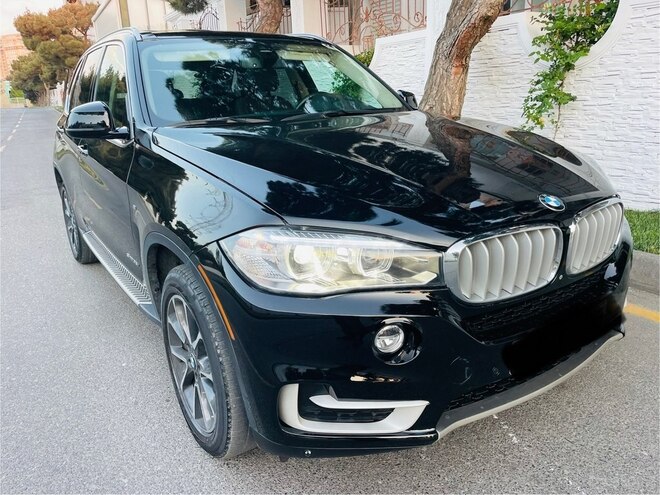BMW X5 2016, 154,497 km - 3.0 l - Bakı