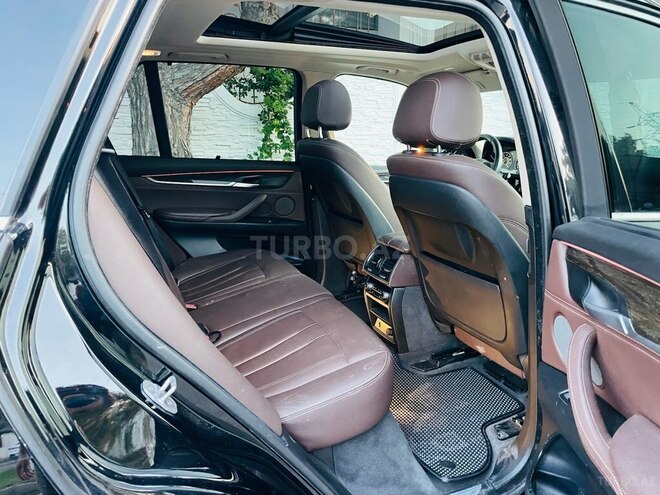 BMW X5 2016, 154,497 km - 3.0 l - Bakı