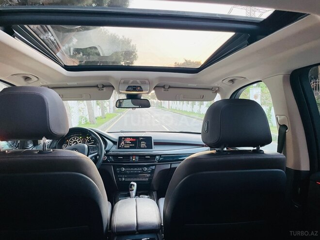 BMW X5 2016, 154,497 km - 3.0 l - Bakı