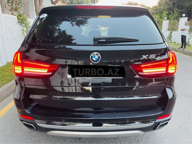 BMW X5 2016, 154,497 km - 3.0 l - Bakı