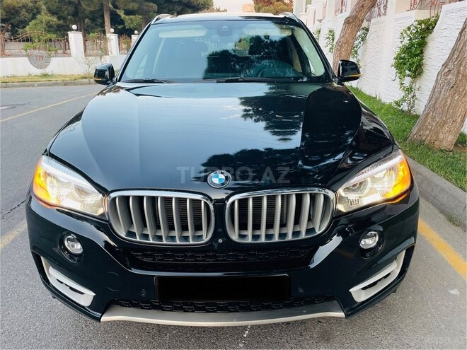 BMW X5 2016, 154,497 km - 3.0 l - Bakı