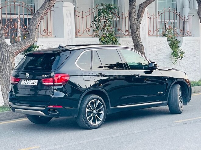 BMW X5 2016, 154,497 km - 3.0 l - Bakı