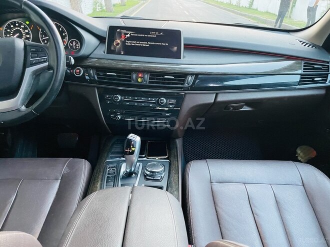 BMW X5 2016, 154,497 km - 3.0 l - Bakı