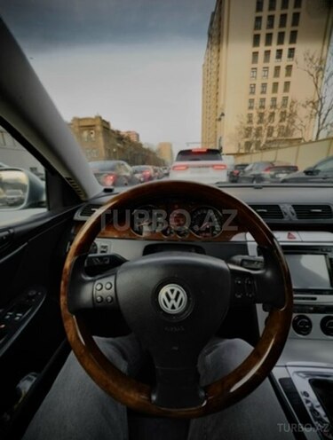 Volkswagen Passat 2008, 264,000 km - 2.0 l - Bakı
