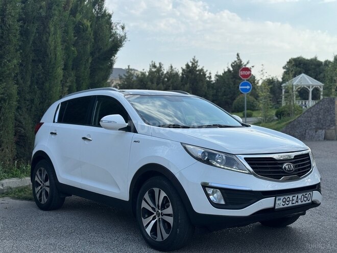 Kia Sportage 2012, 216,000 km - 2.4 л - Bakı
