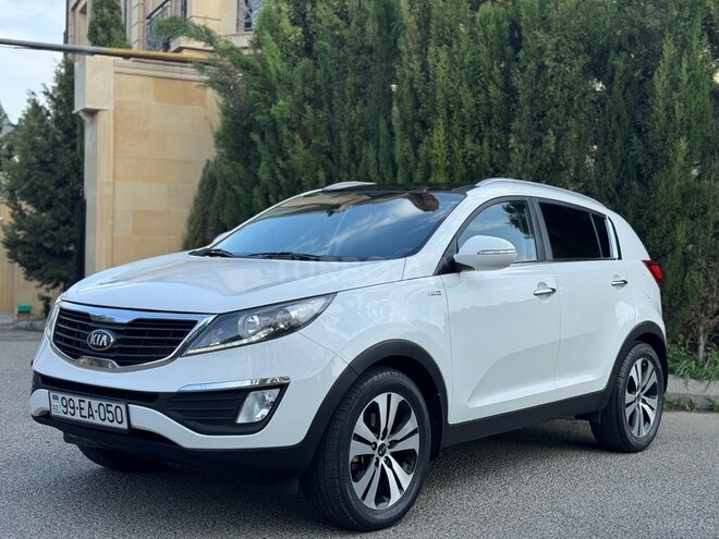 Kia Sportage 2012, 216,000 km - 2.4 л - Bakı