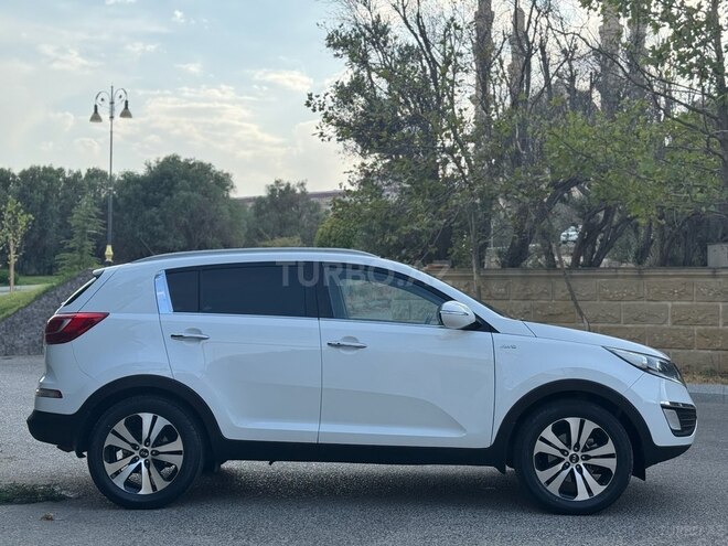 Kia Sportage 2012, 216,000 km - 2.4 л - Bakı