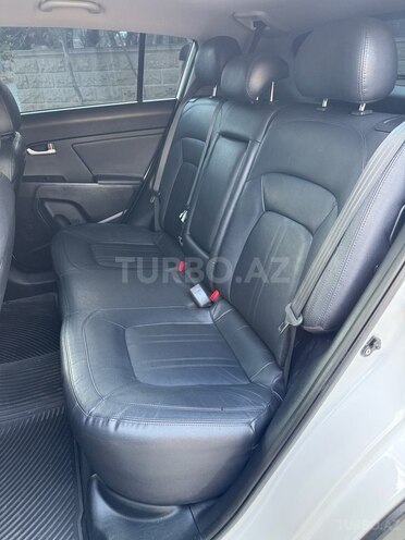 Kia Sportage 2012, 216,000 km - 2.4 л - Bakı
