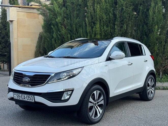 Kia Sportage 2012, 216,000 km - 2.4 л - Bakı