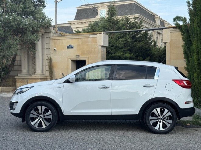 Kia Sportage 2012, 216,000 km - 2.4 л - Bakı